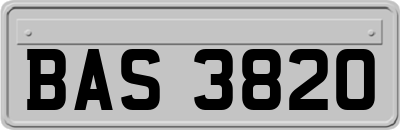 BAS3820