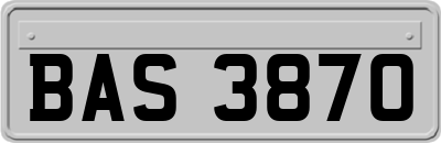 BAS3870