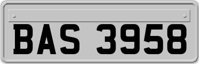 BAS3958