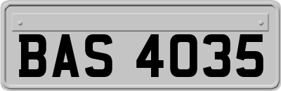 BAS4035