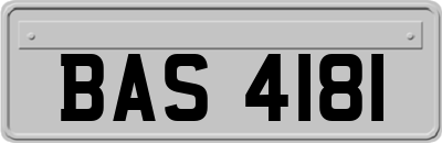 BAS4181