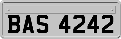 BAS4242