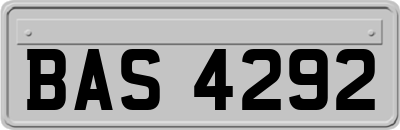 BAS4292