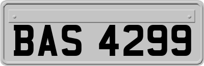 BAS4299