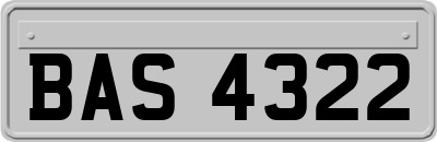 BAS4322
