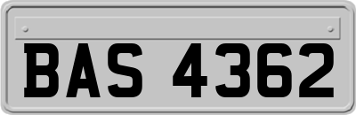 BAS4362
