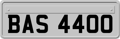 BAS4400