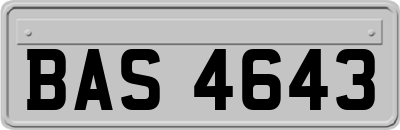 BAS4643