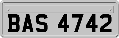BAS4742