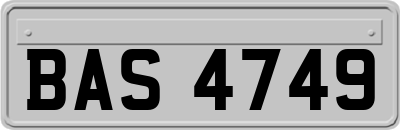 BAS4749