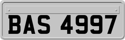 BAS4997