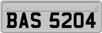BAS5204