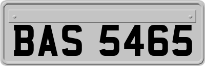 BAS5465