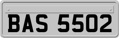 BAS5502