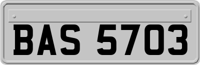 BAS5703