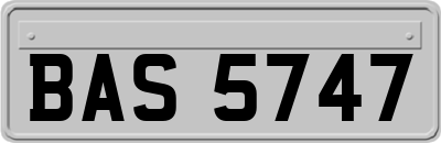 BAS5747