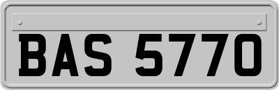 BAS5770