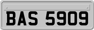 BAS5909