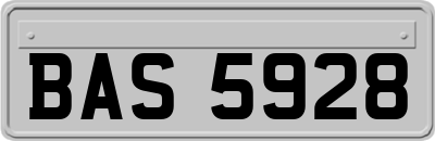 BAS5928