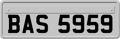 BAS5959
