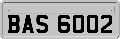 BAS6002