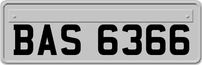 BAS6366