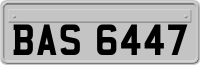 BAS6447