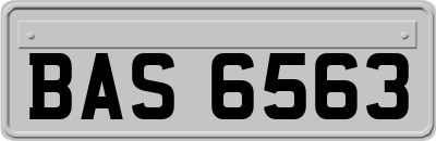 BAS6563