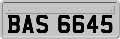 BAS6645