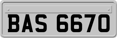 BAS6670