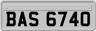 BAS6740