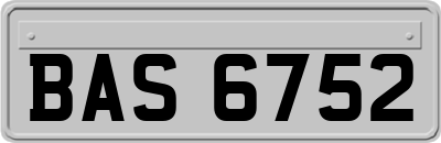 BAS6752