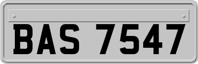 BAS7547