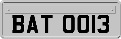 BAT0013