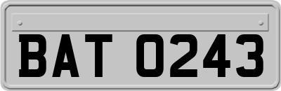 BAT0243