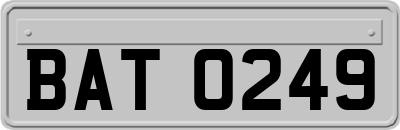 BAT0249