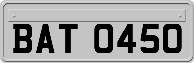 BAT0450