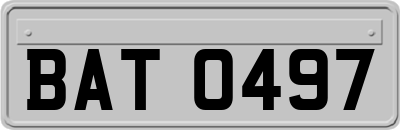 BAT0497
