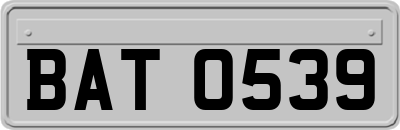 BAT0539
