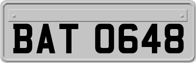 BAT0648