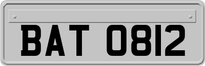 BAT0812