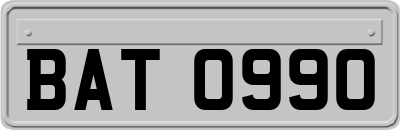 BAT0990