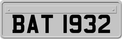 BAT1932