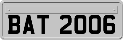 BAT2006