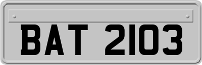 BAT2103