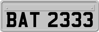 BAT2333