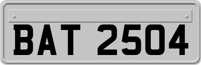 BAT2504