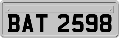 BAT2598