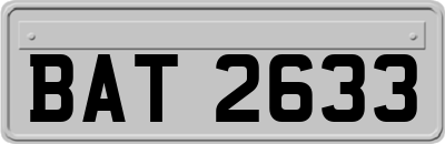 BAT2633