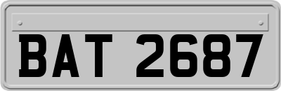 BAT2687